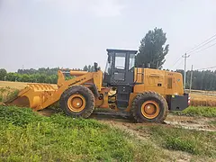 个人自用柳工50CN龙工855N手续齐全