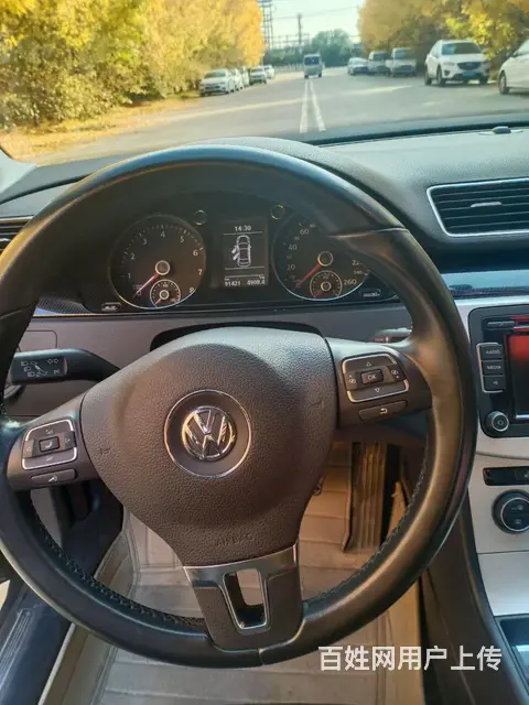 大众 迈腾 2015款 1.8TSI 双离合 豪华型(改款) - 图片 7