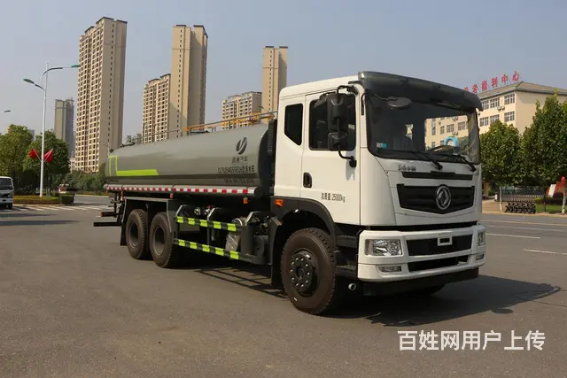 东风F5抑尘喷洒车 0首付分期购 - 图片 10