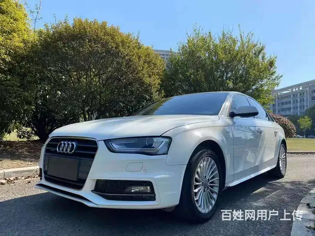 奥迪A4 2013款 A4L 2.0TFSI 双离合 40T - 图片 3
