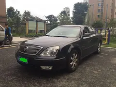 别克君越 2006款 2.4L 自动 豪华导航型
