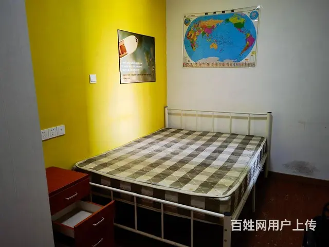 实图实价直租浦沿地铁口押一付一，钱塘福苑，大同公寓 - 图片 1