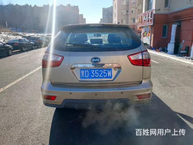 比亚迪S6 2014款 2.0 手动 豪华型 - 图片 6