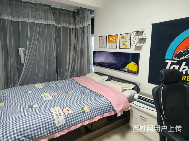 日租月租恒山区景房 - 图片 1