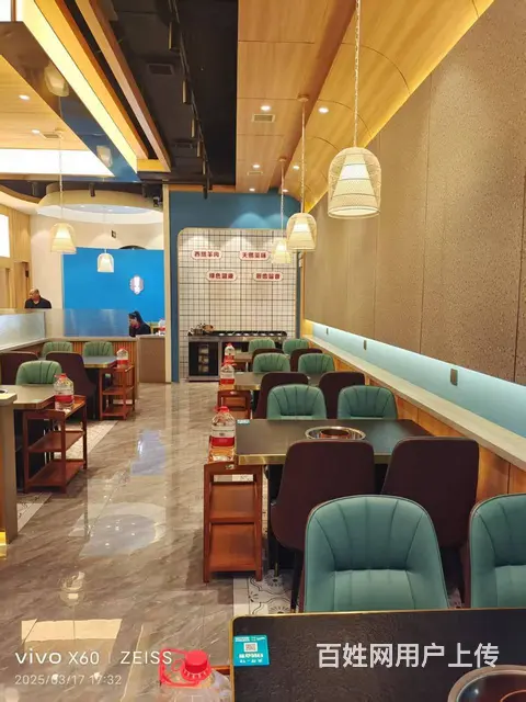 松北区松浦观江国际320平火锅店出兑餐饮店转让 - 图片 6