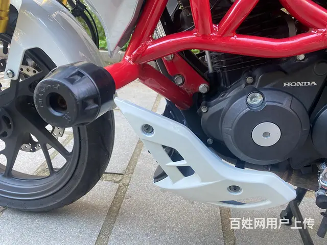 2020款本田CB190R CBF190R 暴风眼 - 图片 10