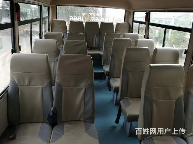 13年宇通客车24座非营运国三 - 图片 5