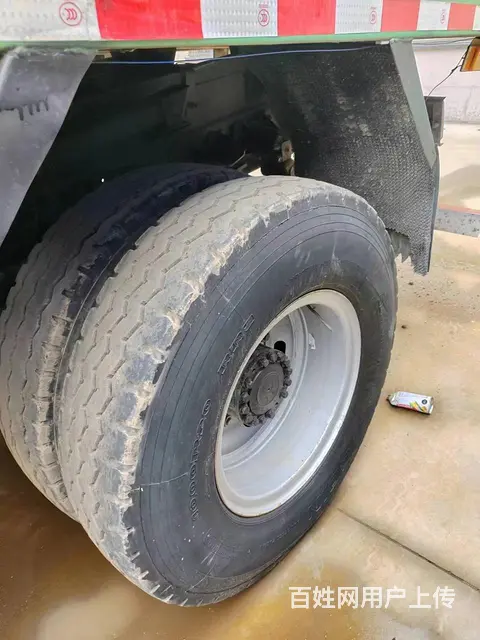 福田瑞沃 瑞沃中型 自卸车 国5 - 图片 8