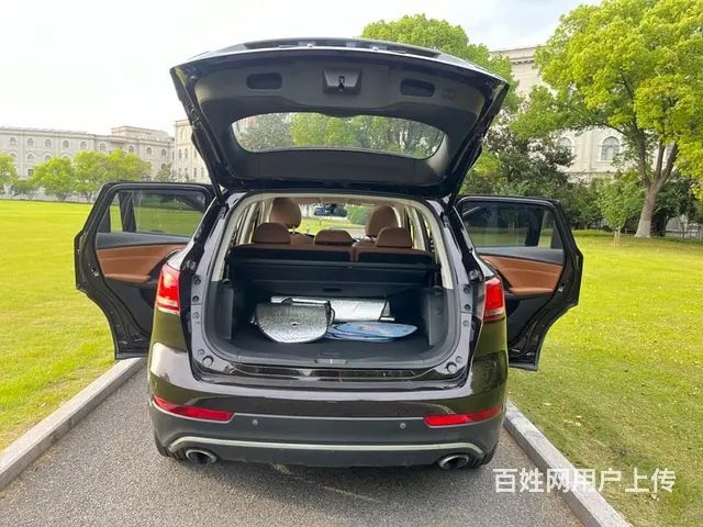 宝沃BX7 2016款 2.0T 手自一体 28T 两驱豪华 - 图片 12