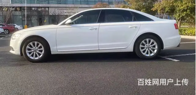 奥迪A6 2015款 A6L 2.0TFSI 无级 百万纪念 - 图片 3