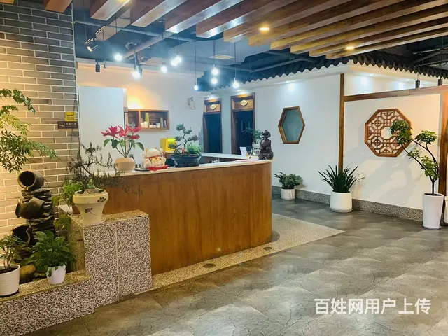 （老板本人）望城金桥国际临街精装茶楼优价转让  6555 - 图片 1