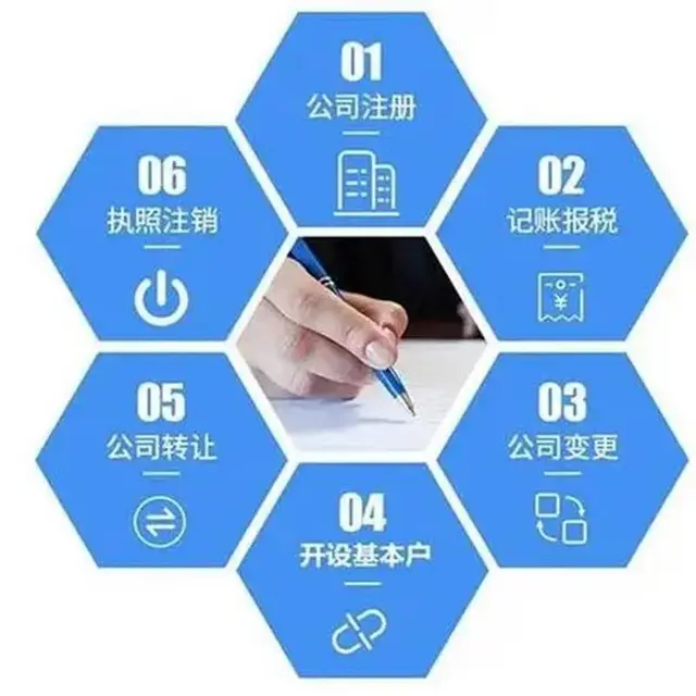 湛江小规模公司代理记账代办哪家好 - 图片