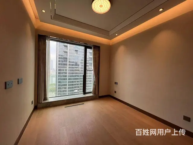 融创徐东武汉壹号院 商务接待居家全景落地窗楚河汉街 - 图片 6