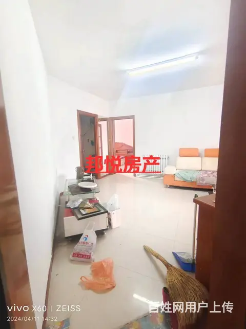 胜利街鑫达小区6楼非顶楼73平3.9 普通住宅 中等装修 - 图片 2