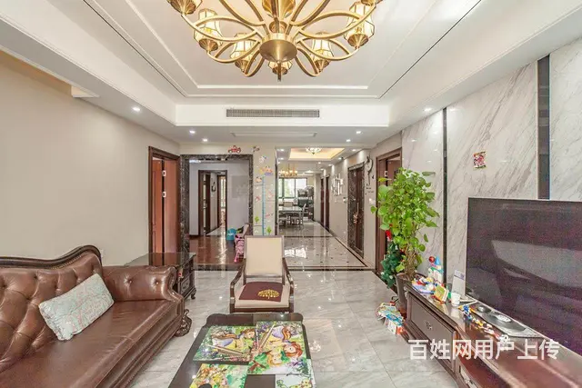南 龙湖龙誉城 4室2厅 - 图片 11