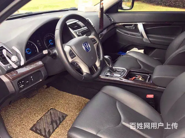 长安 睿骋 2014款 1.8T 手自一体 尊贵周 - 图片 6