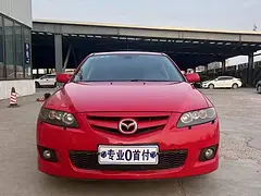 马自达6 2006款 马自达6 轿跑车 2.3 手自一体 超
