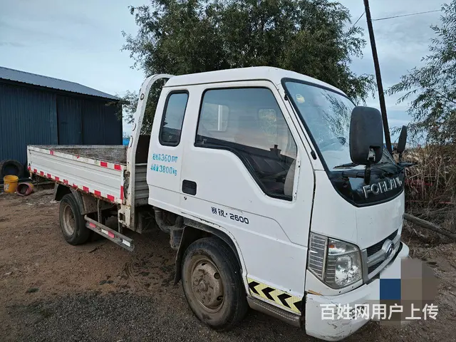 福田 平板车 国3 - 图片