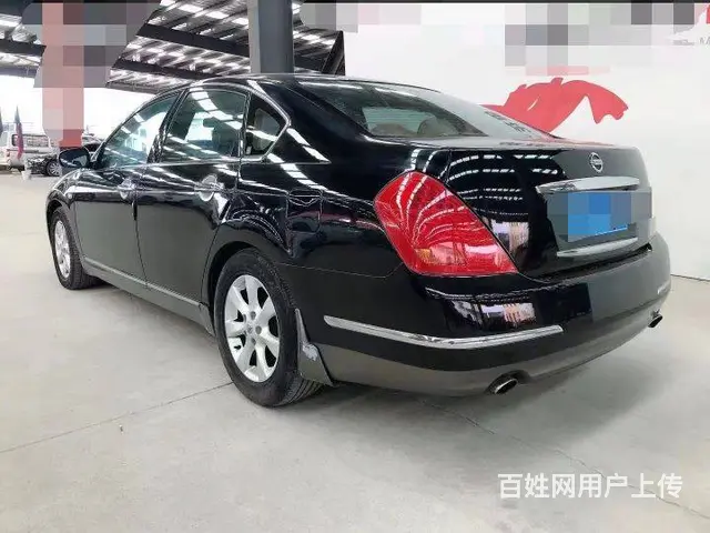 日产 天籁 2006款 2.3 自动 230JK 豪华天窗版 - 图片 9