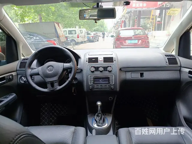 大众 途安 2015款 1.4T 双离合 豪华版7座 - 图片 11