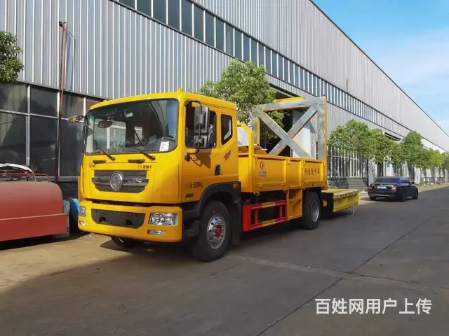 高速公路防撞车 东风防撞缓冲车 厂家价格更优惠 - 图片 1