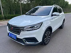 荣威RX3 2018款 1.6 无级 旗舰版
