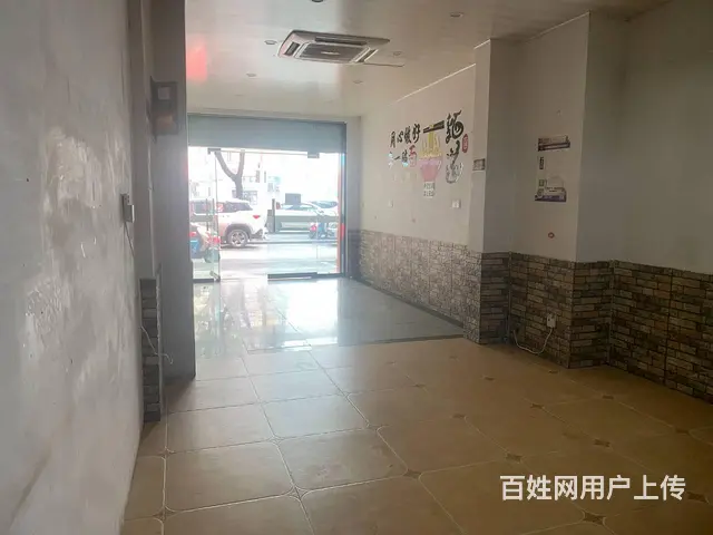 （易转介绍）婺城道院塘人流量大沿街好地段空铺出租无转让费 - 图片 3