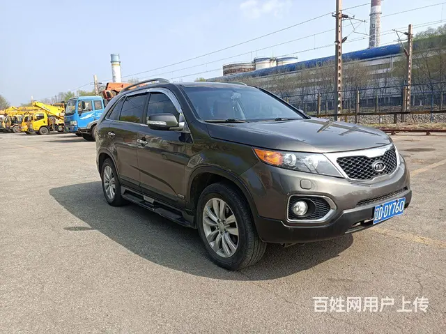 起亚Sorento [索兰托](进口) 2009款 2.4 - 图片 2