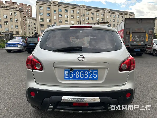 09年日产逍客手动1.6 - 图片 5