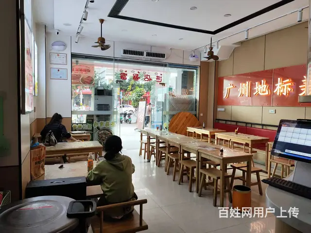 （51旺铺推荐）府城朱云路78平带外摆餐饮店转让 - 图片 3