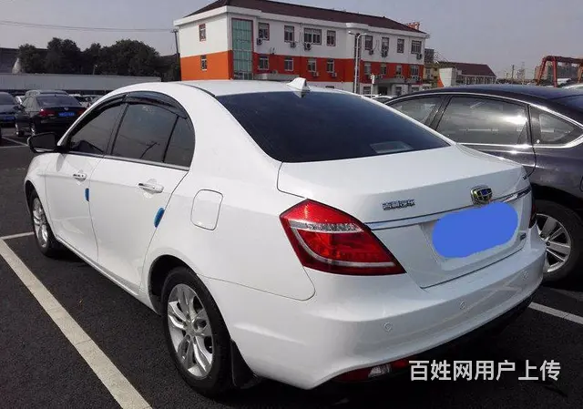 帝豪EC7 2012款 1.5 手动 超悦型 - 图片 11