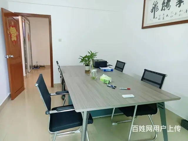 （51旺铺推荐）新达商务大厦173平办公室合租 - 图片 4