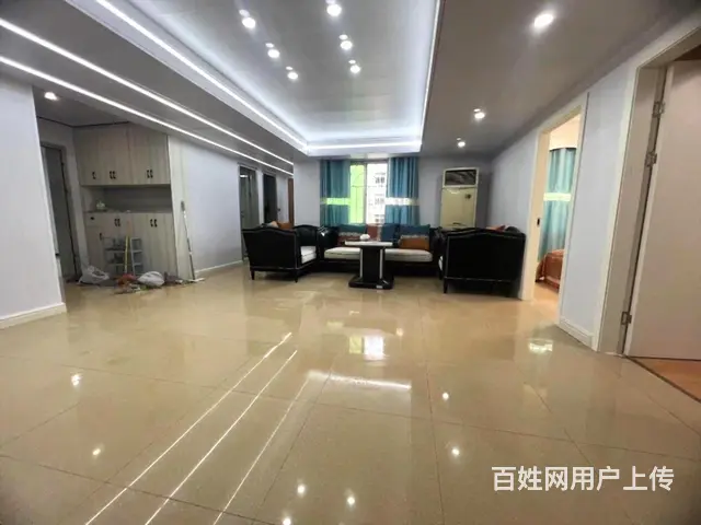 威宁路银开楼上精装修117平三室两厅一卫看房方便临近一小四小 - 图片 3