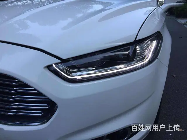 福特 蒙迪欧 2013款 2.0T 手自一体 GT - 图片 4