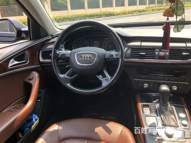 奥迪A6 2012款 A6L 2.0TFSI 无级 舒适型 - 图片 10