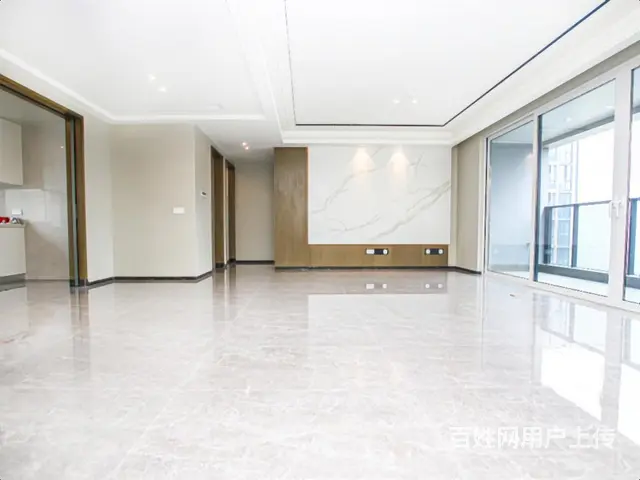 滨江杰作 大面积顶跃 带车位 送超100方大露台 - 图片 5