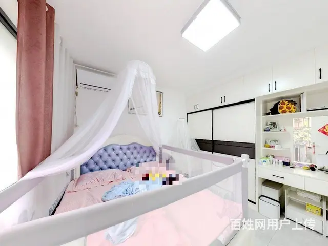 新香洲梅华小 翠花电梯三房 全新精装一梯两户 安静真图 - 图片 6