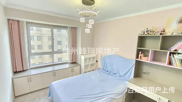 急售东方御景 精装短住三室双卫 飞机户型 中央空调加全屋地暖 - 图片 5