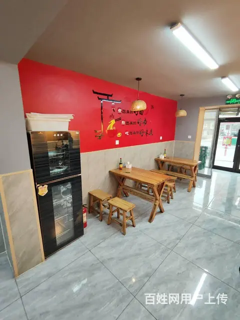 沈河区旺地大门脸面馆出兑 - 图片 4