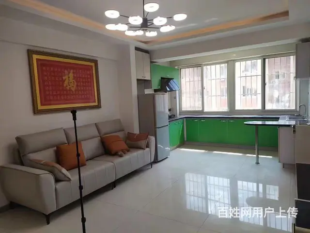 辽河城4楼71平三阳精装25.8万辽河小学三中辽河家园 - 图片 2
