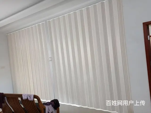 苏州PVC折叠门，厨房客厅PVC推拉门，商场折叠门 - 图片 2