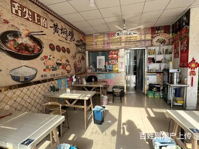【搞定了！】青庭.黄焖鸡米饭！城西宝港路沿街好位置小吃店整体 - 图片 3