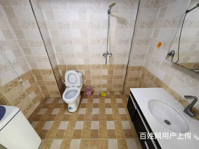杨都城4楼75平床冰箱热水器有沙发10000元包物业 - 图片 3