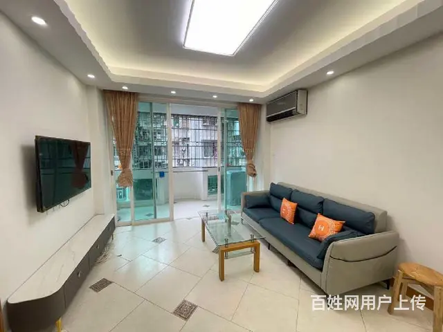 拱北关口花苑新村电梯精装2房2厅出租，租价4500。近关口 - 图片 5