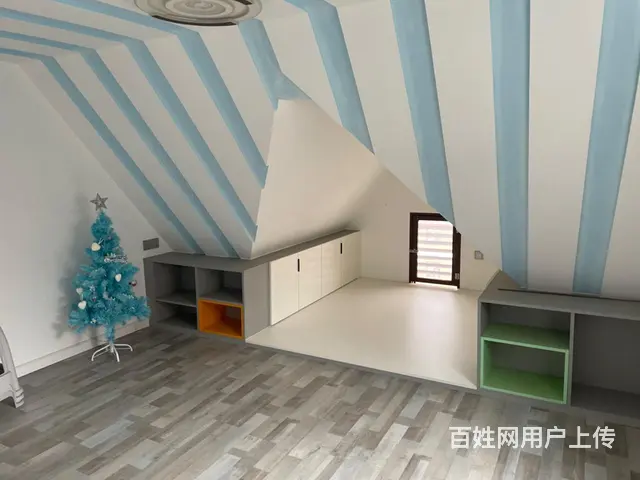 中天清华园8楼红房子有阳台出租 - 图片 1