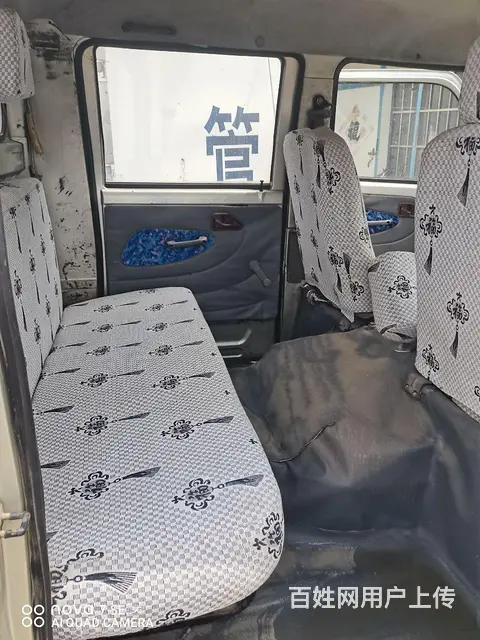 欧铃2014年双排 平板车 国4 - 图片 4