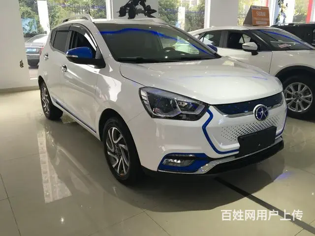 江淮iEV6S 2016款 0.0L 自动 智享版 - 图片 4