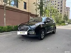 现代ix35 2015款 2.0 手自一体 GLS 两驱智能