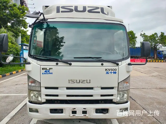 五十铃 五十铃K600 - 图片 1