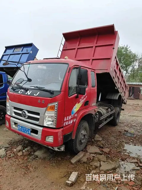 南骏汽车 南骏瑞康 自卸车 国5 - 图片 1